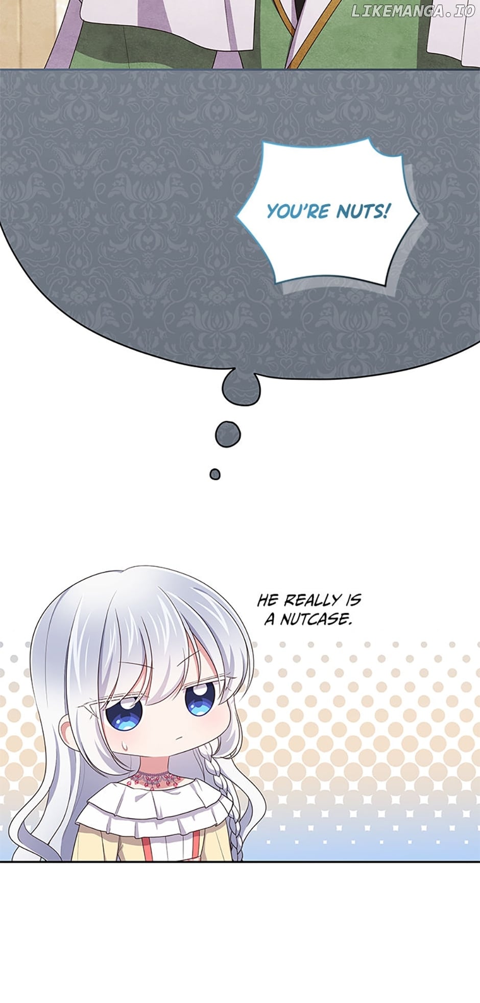 The Villain's Beloved Daughter Chapter 56 - page 5