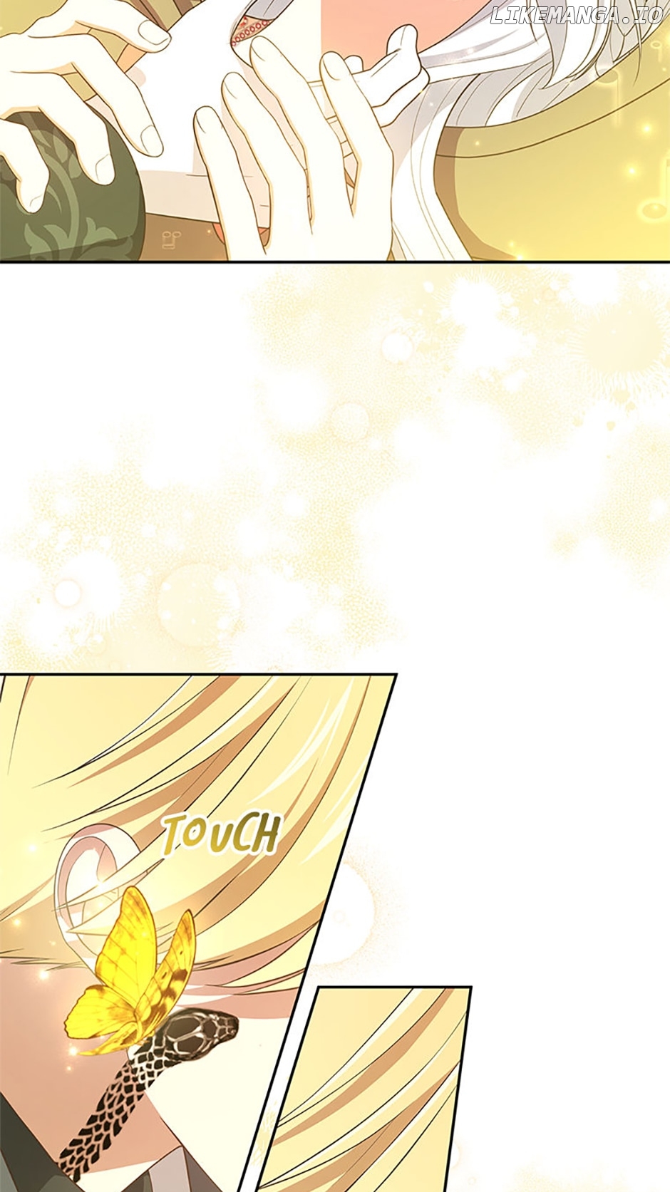 The Villain's Beloved Daughter Chapter 56 - page 61