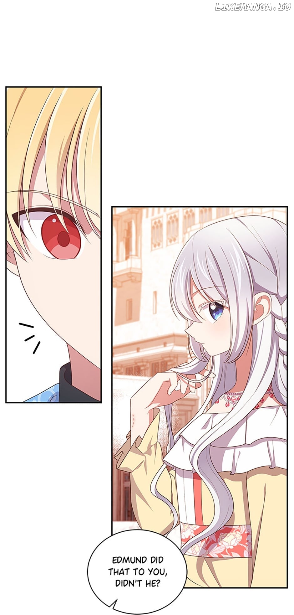 The Villain's Beloved Daughter Chapter 56 - page 6