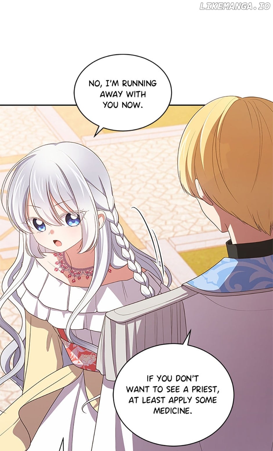 The Villain's Beloved Daughter Chapter 56 - page 8