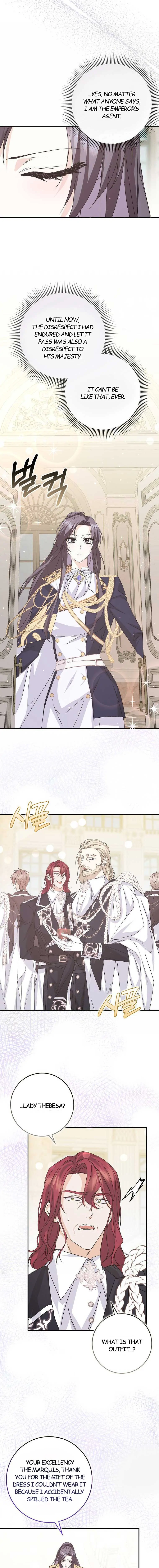 Don’t Pick Up What You’ve Thrown Away Chapter 61 - page 11