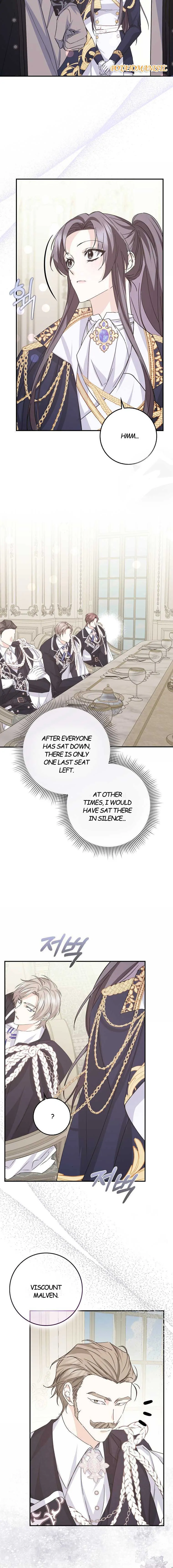 Don’t Pick Up What You’ve Thrown Away Chapter 61 - page 13