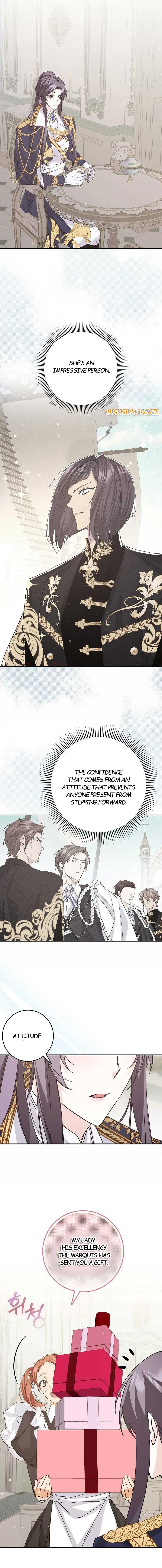 Don’t Pick Up What You’ve Thrown Away Chapter 61 - page 3