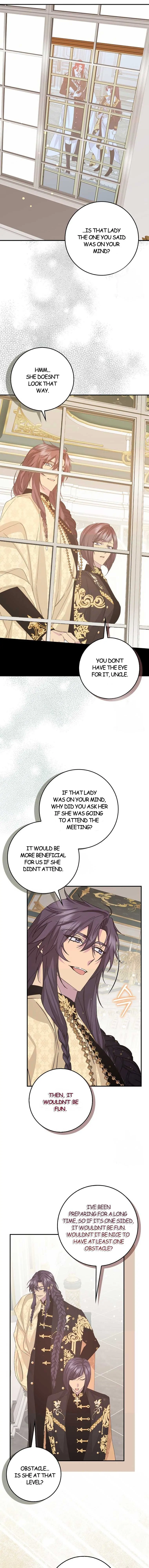 Don’t Pick Up What You’ve Thrown Away Chapter 62 - page 5