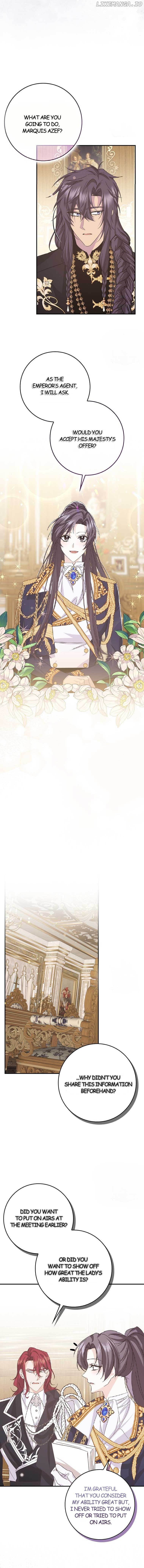 Don’t Pick Up What You’ve Thrown Away Chapter 63 - page 10
