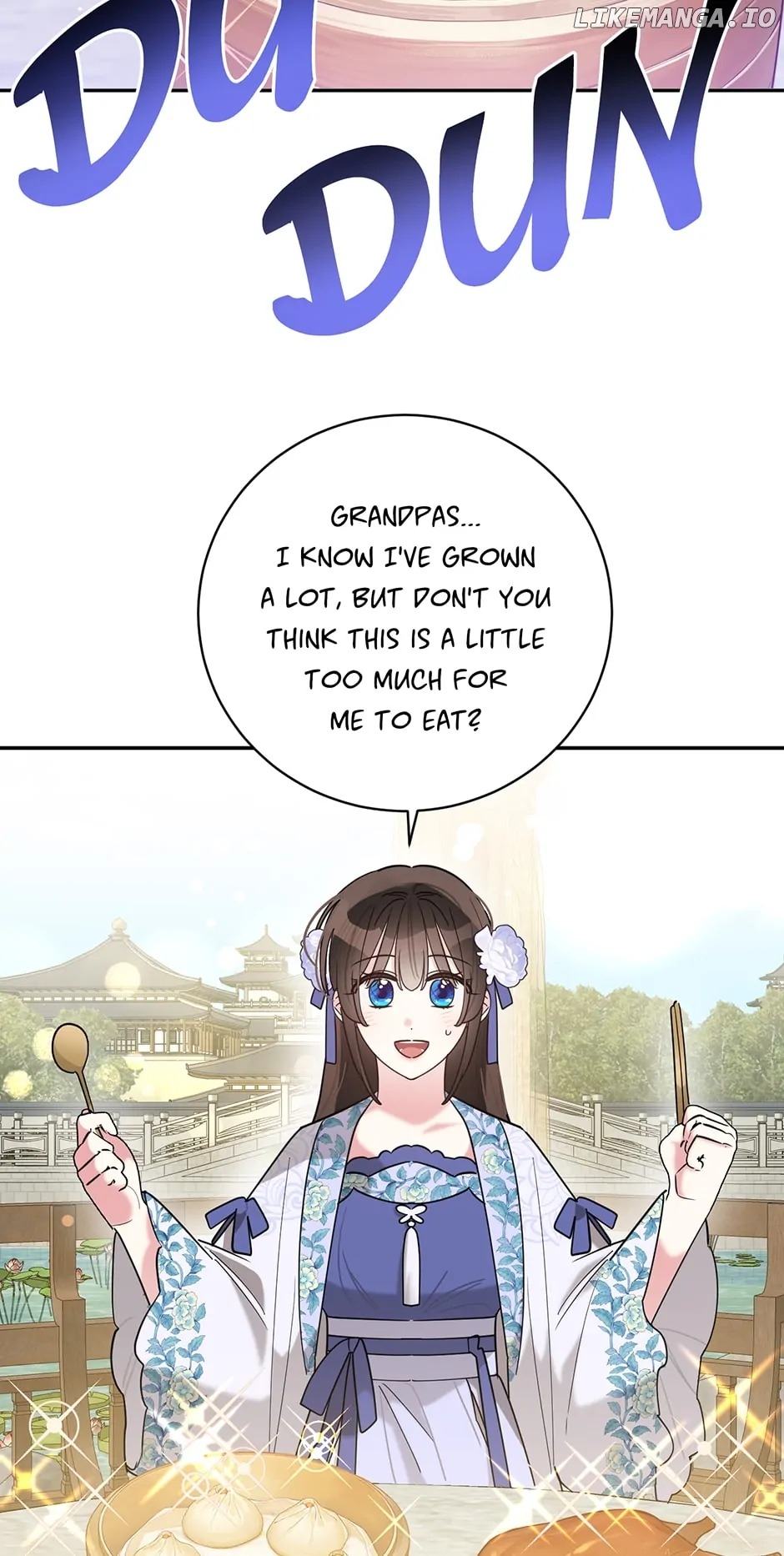 Precious Daughter of the Greatest Martial Arts Villain Chapter 107 - page 34