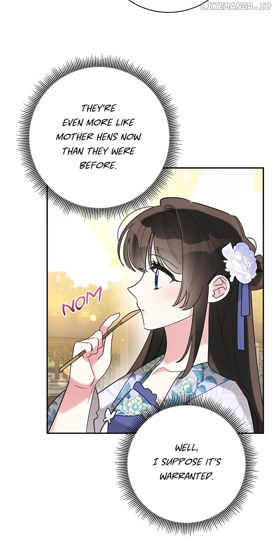 Precious Daughter of the Greatest Martial Arts Villain Chapter 107 - page 36