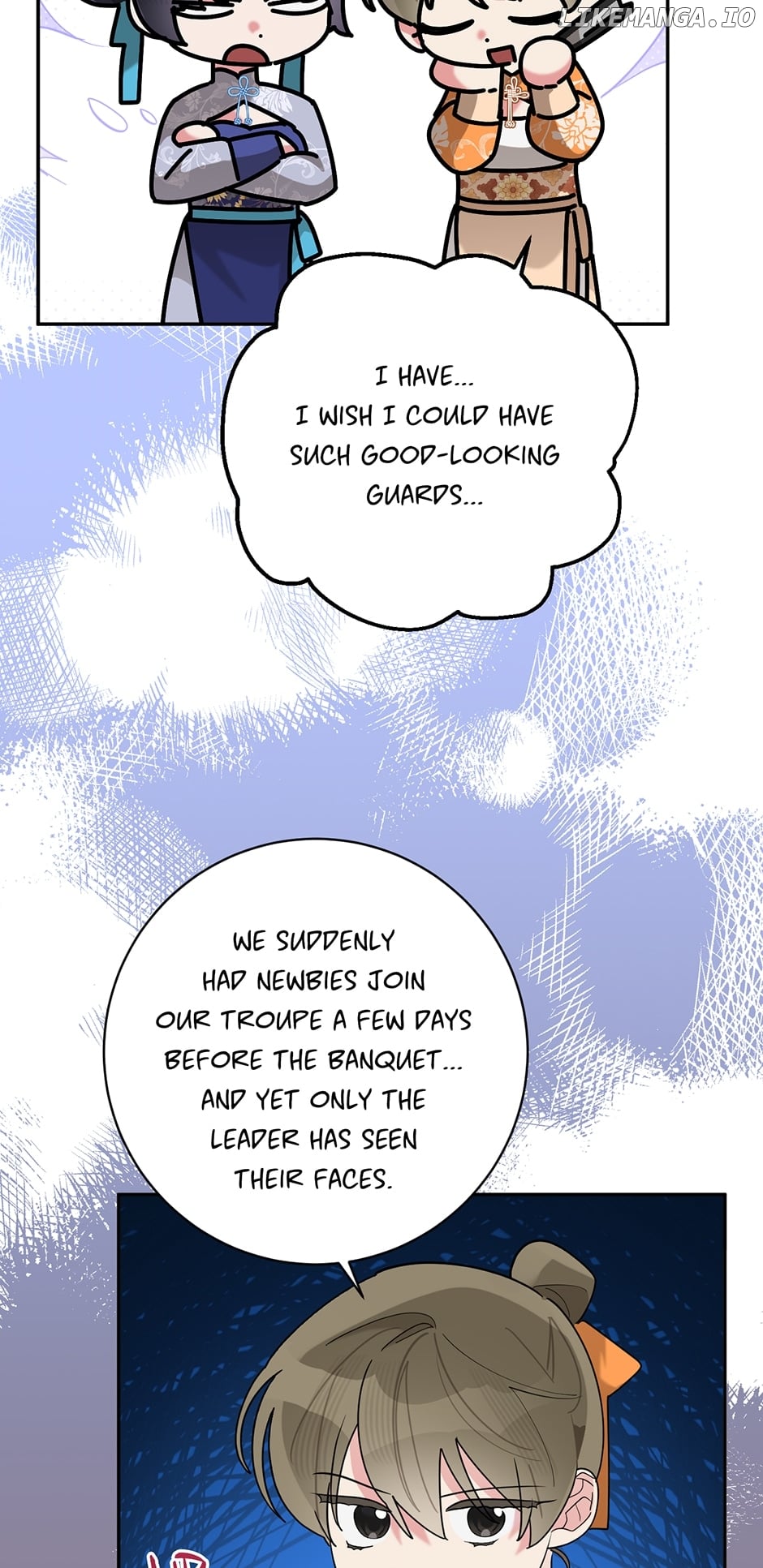Precious Daughter of the Greatest Martial Arts Villain Chapter 108 - page 11