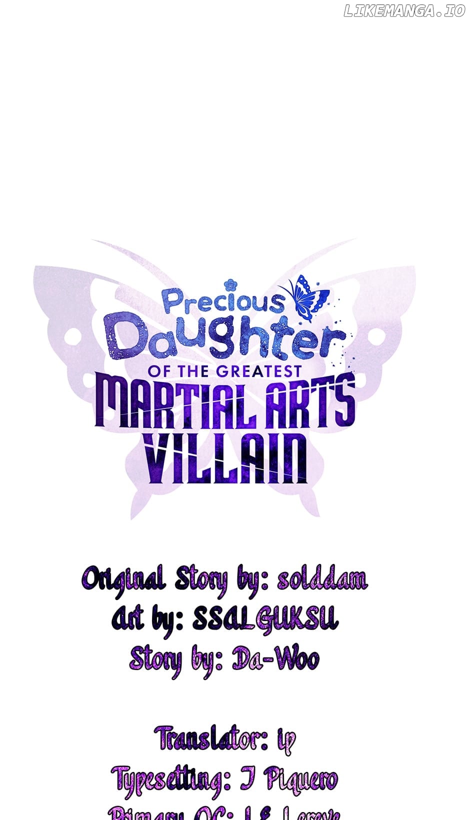 Precious Daughter of the Greatest Martial Arts Villain Chapter 108 - page 13