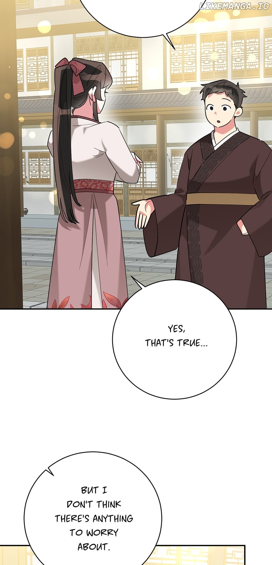 Precious Daughter of the Greatest Martial Arts Villain Chapter 108 - page 18