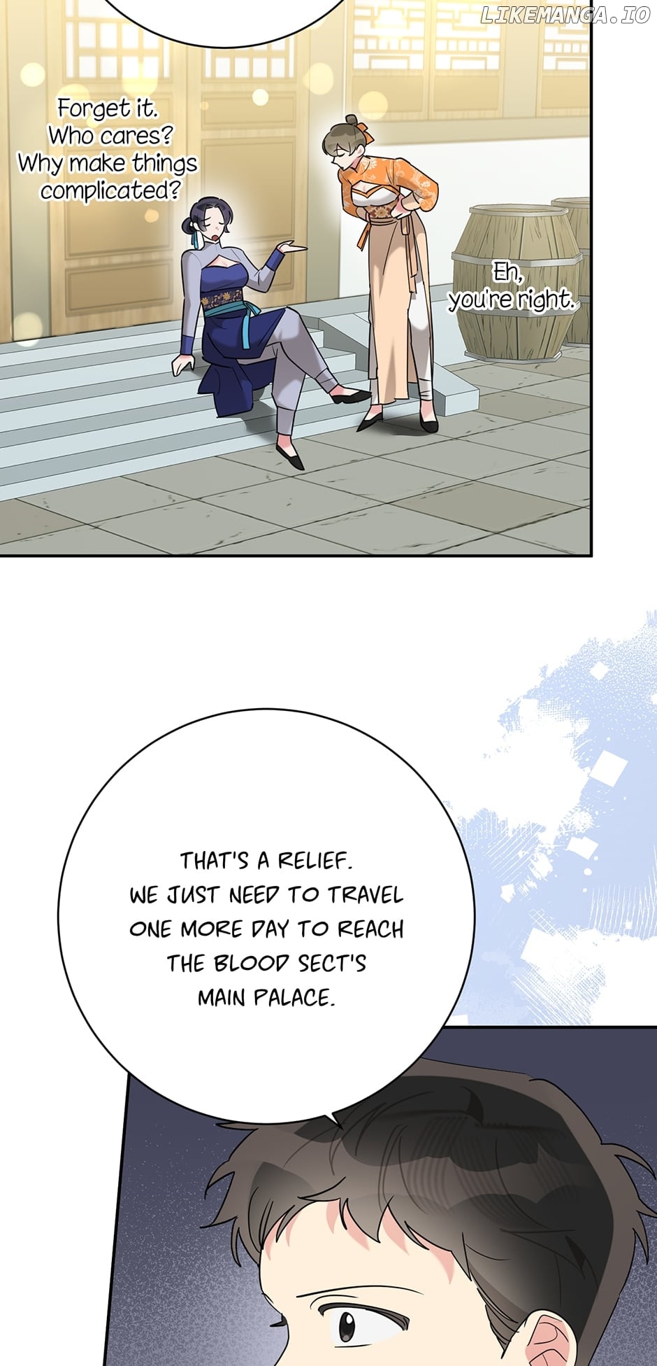 Precious Daughter of the Greatest Martial Arts Villain Chapter 108 - page 19