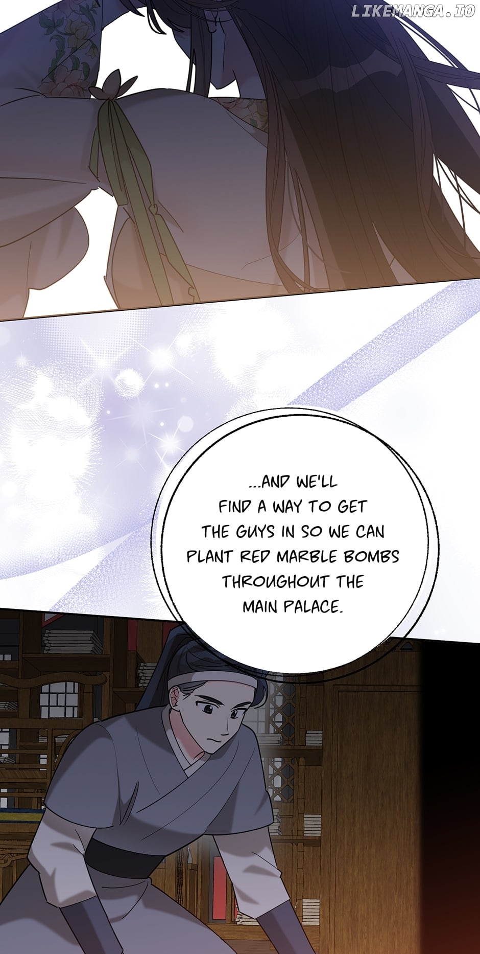 Precious Daughter of the Greatest Martial Arts Villain Chapter 108 - page 23