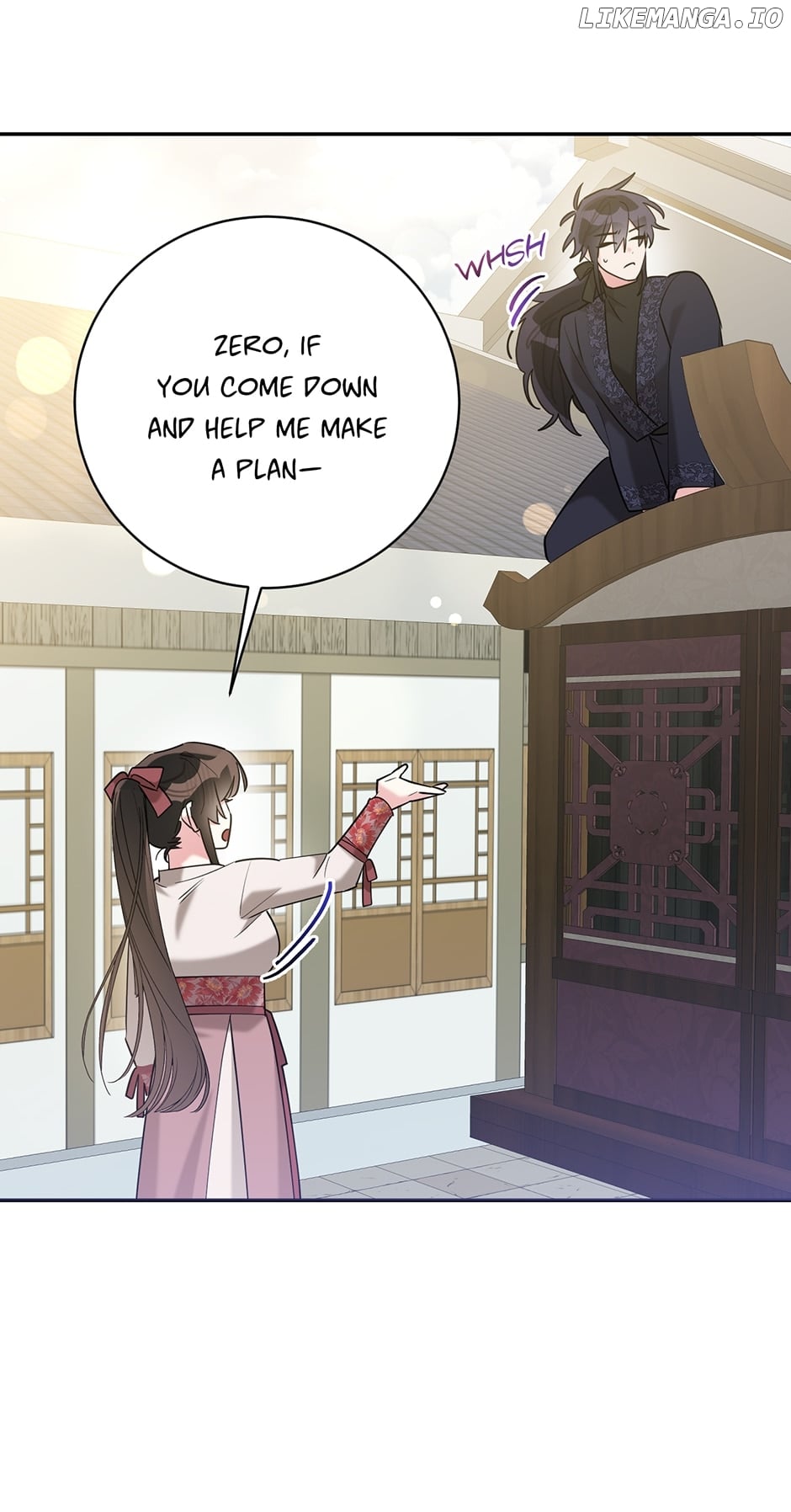 Precious Daughter of the Greatest Martial Arts Villain Chapter 108 - page 32
