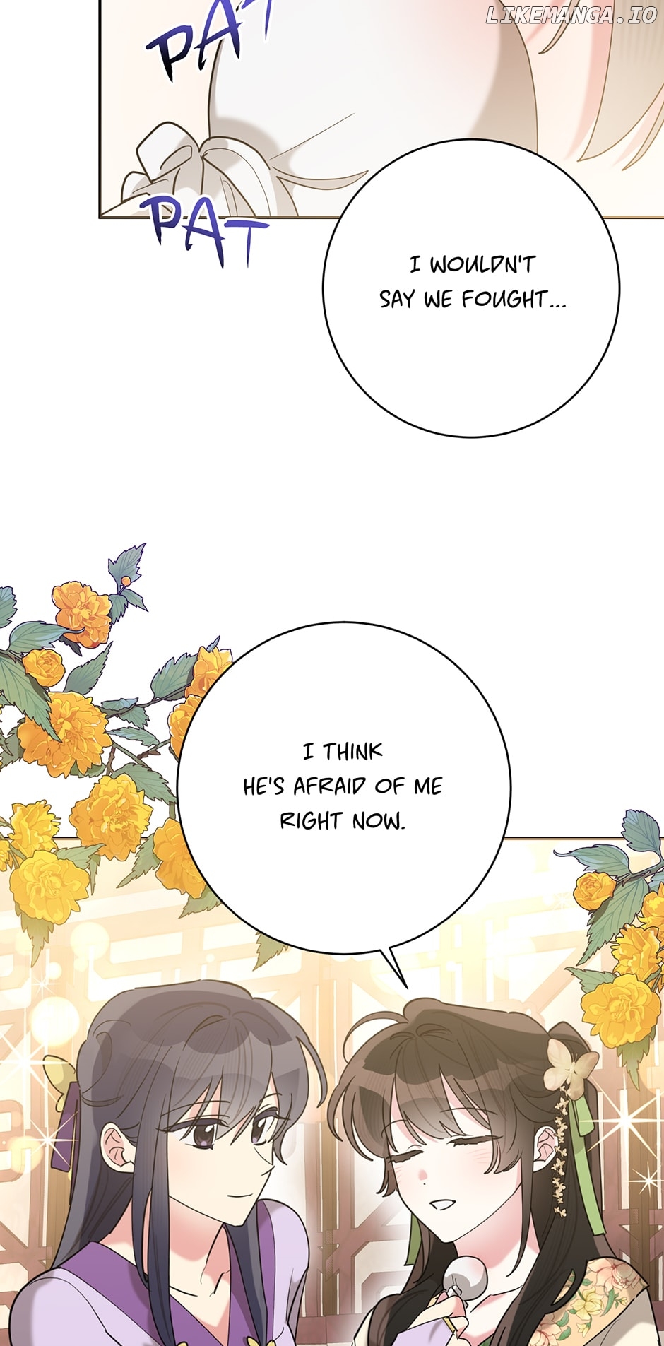 Precious Daughter of the Greatest Martial Arts Villain Chapter 108 - page 39