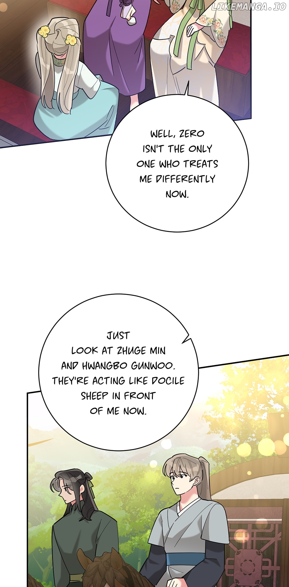 Precious Daughter of the Greatest Martial Arts Villain Chapter 108 - page 41