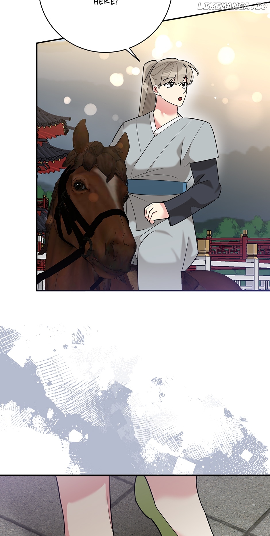Precious Daughter of the Greatest Martial Arts Villain Chapter 108 - page 54