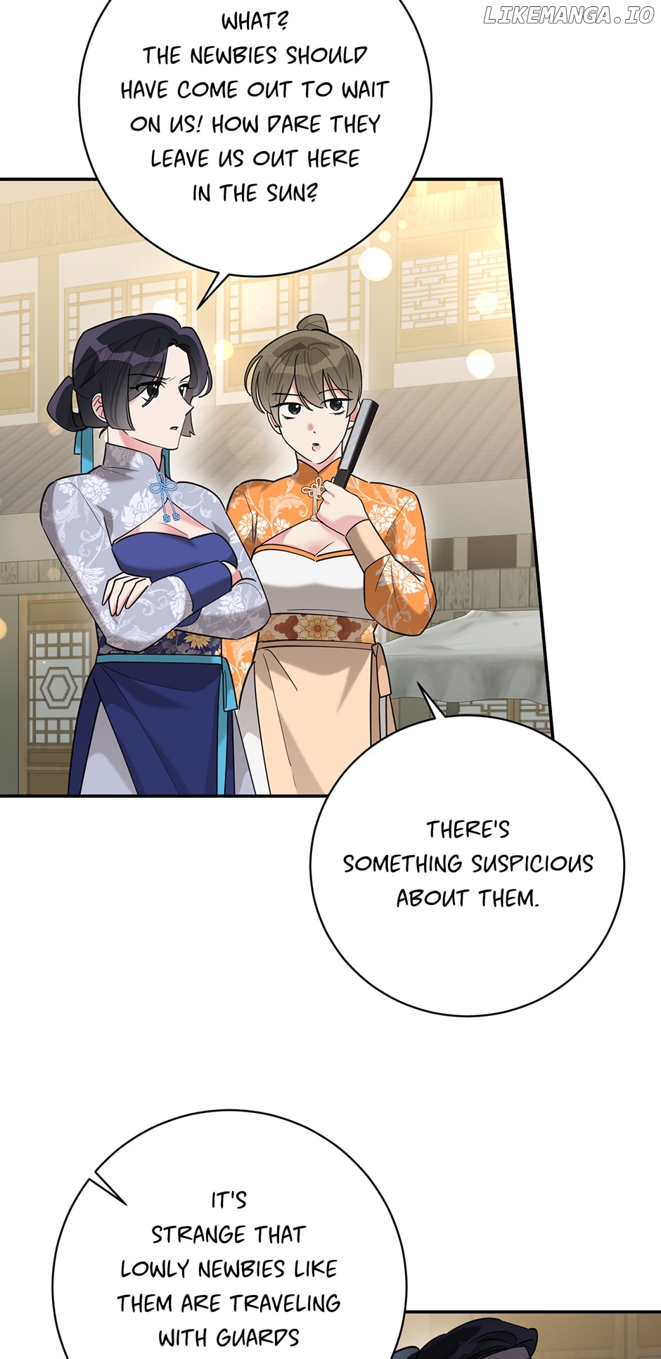 Precious Daughter of the Greatest Martial Arts Villain Chapter 108 - page 9