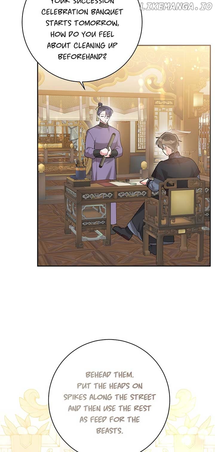 Precious Daughter of the Greatest Martial Arts Villain Chapter 109 - page 52
