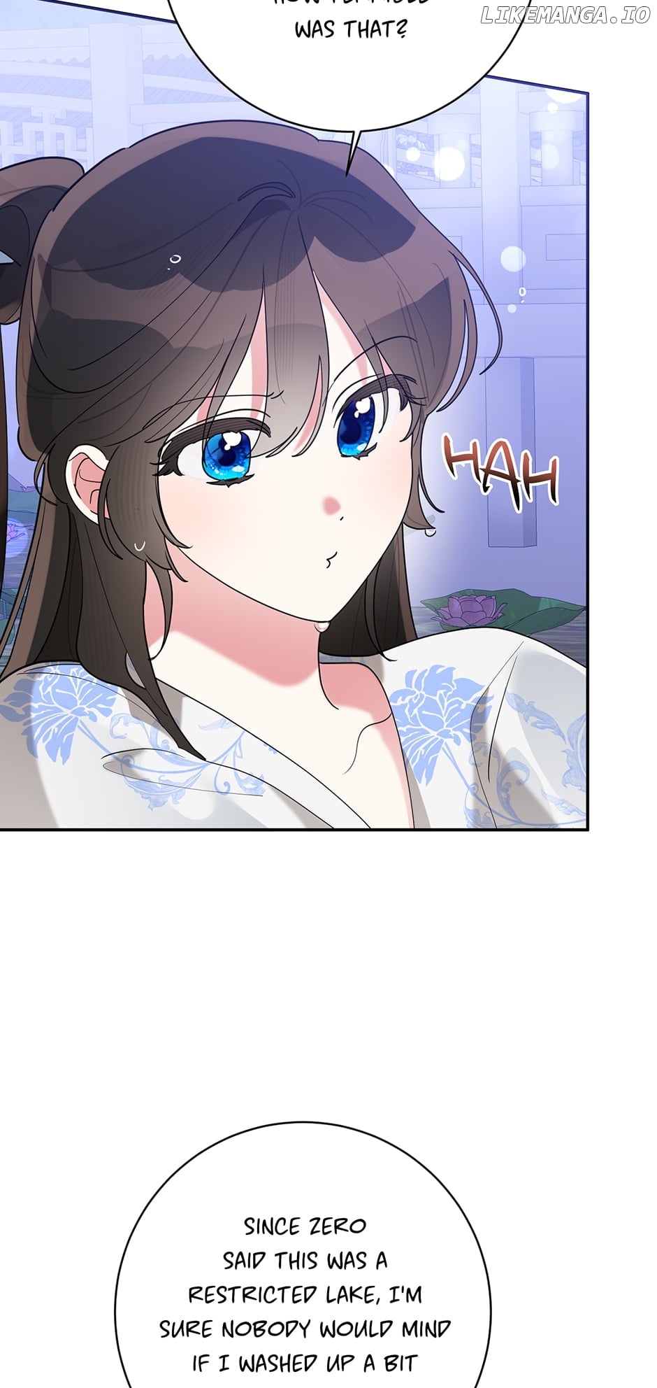 Precious Daughter of the Greatest Martial Arts Villain Chapter 110 - page 33
