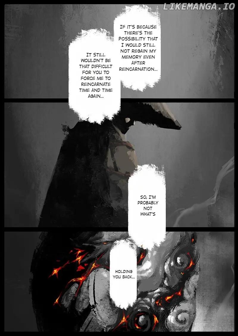 Exorcism Records: Journey To The West Chapter 50 - page 8