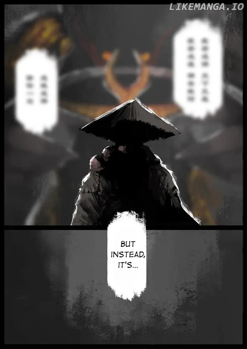 Exorcism Records: Journey To The West Chapter 50 - page 9