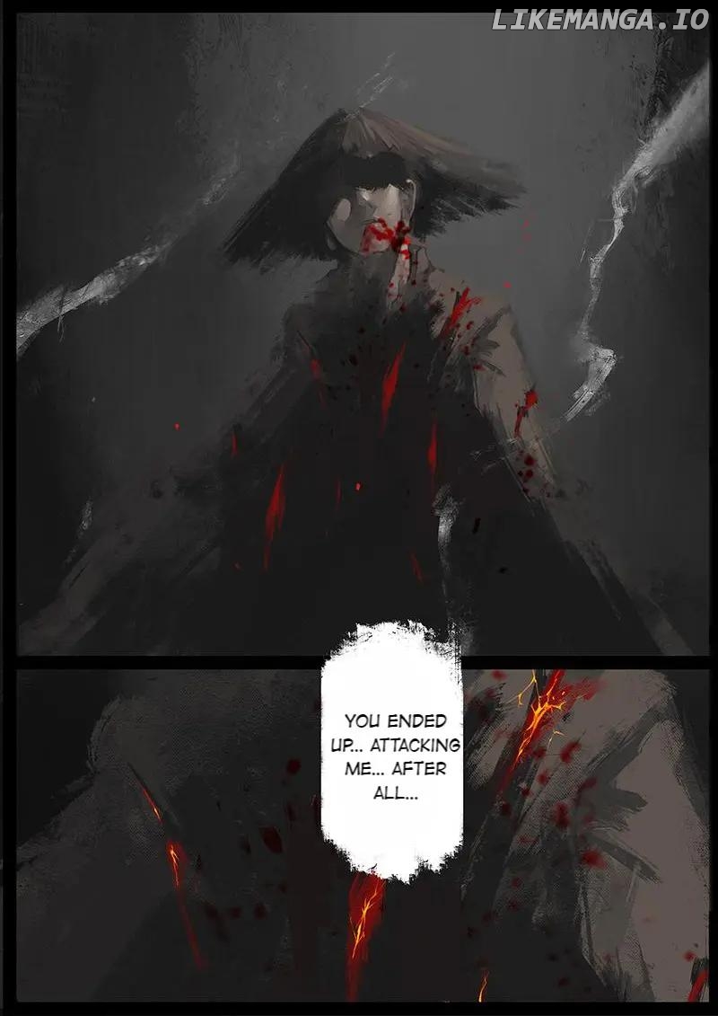 Exorcism Records: Journey To The West Chapter 50 - page 17