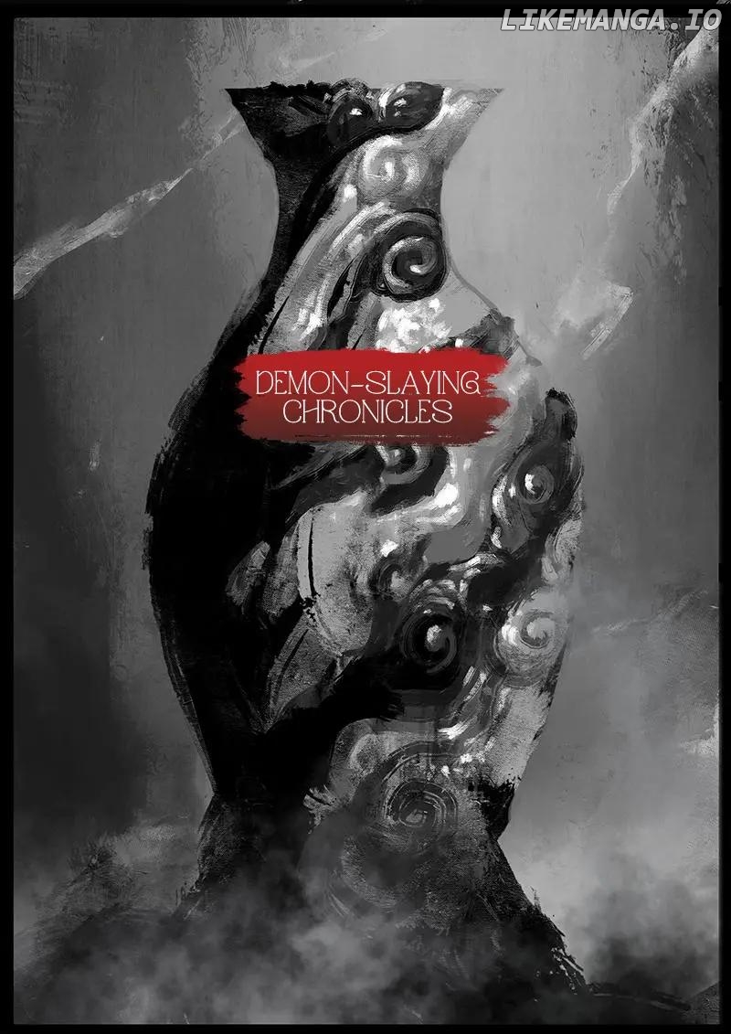 Exorcism Records: Journey To The West Chapter 50 - page 1