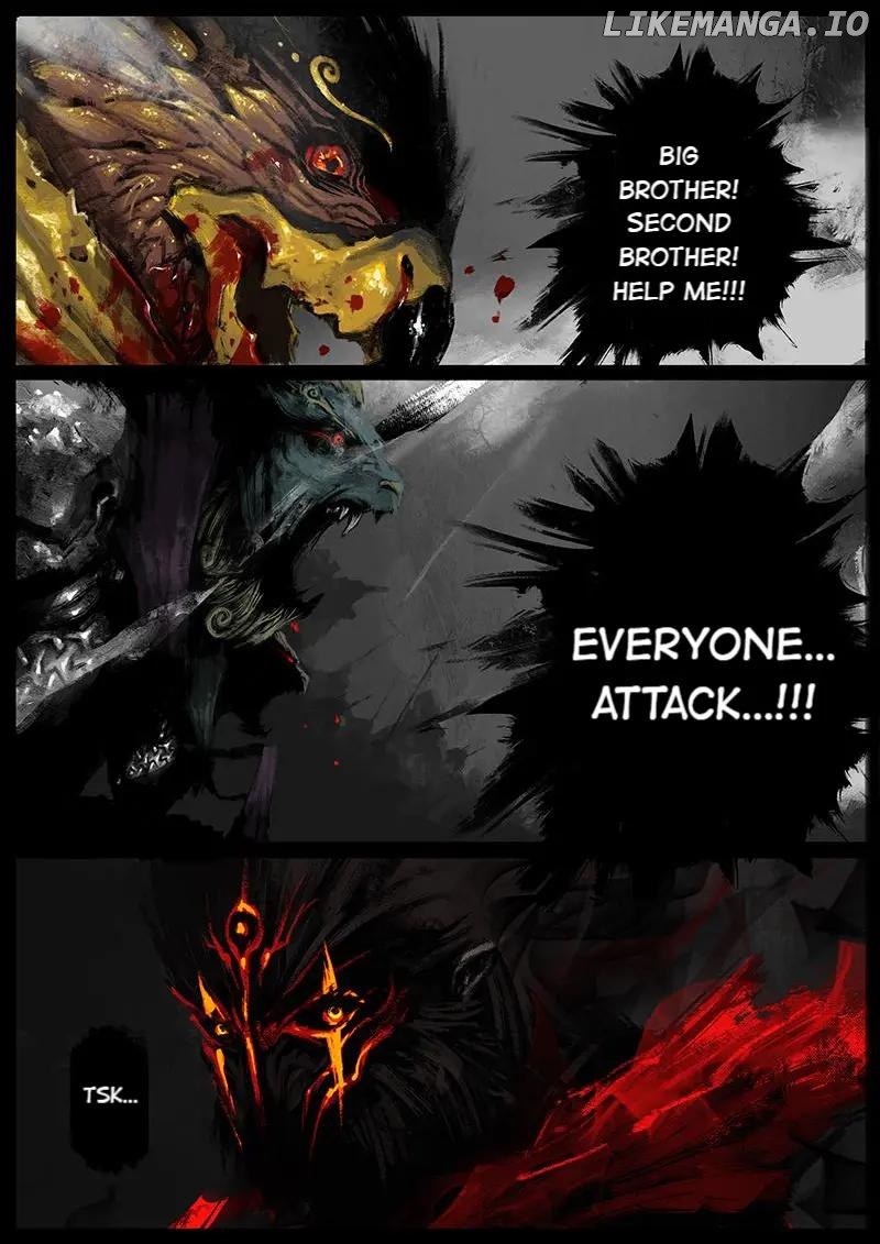 Exorcism Records: Journey To The West Chapter 51 - page 10