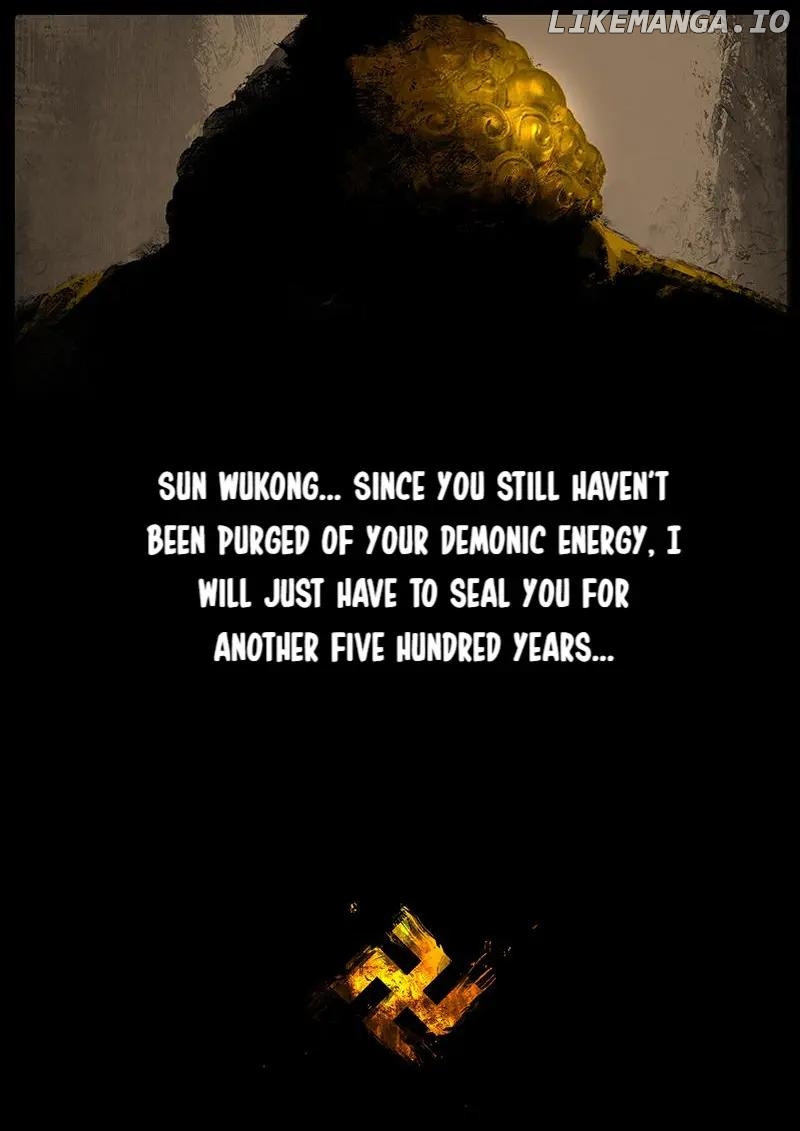 Exorcism Records: Journey To The West Chapter 51 - page 14