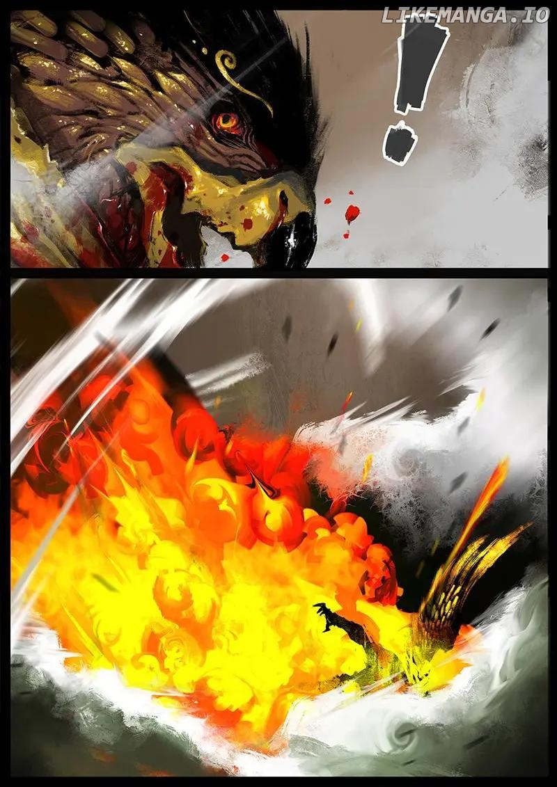 Exorcism Records: Journey To The West Chapter 51 - page 15