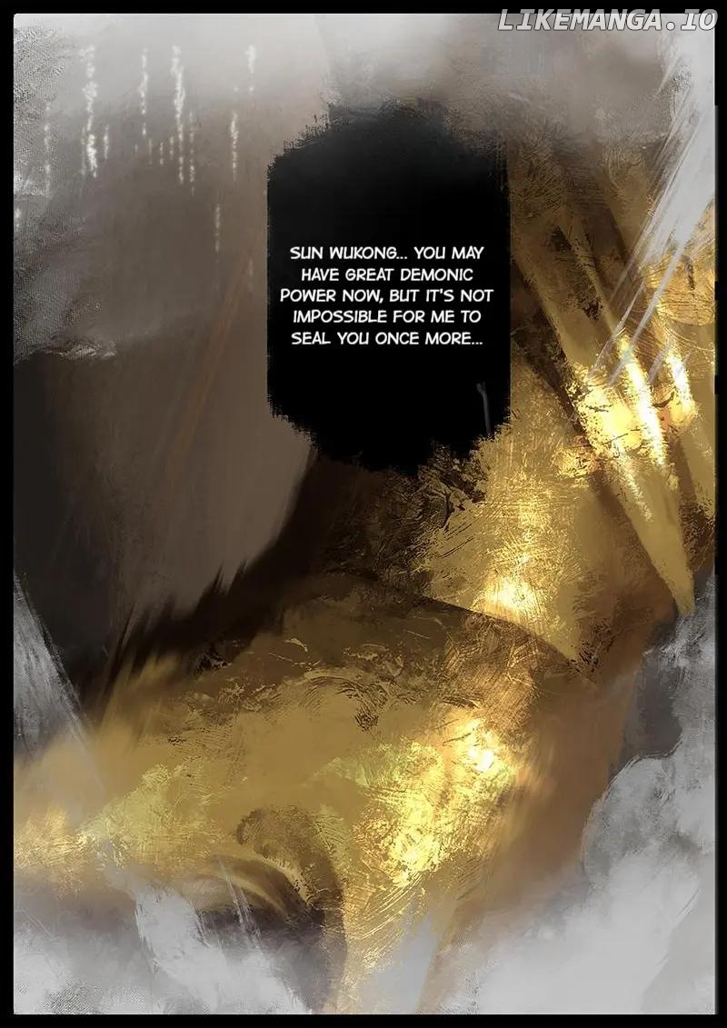 Exorcism Records: Journey To The West Chapter 52 - page 14