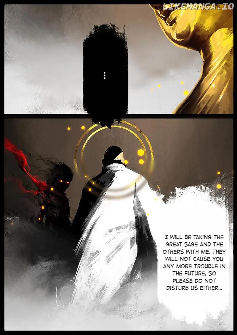 Exorcism Records: Journey To The West Chapter 53 - page 9