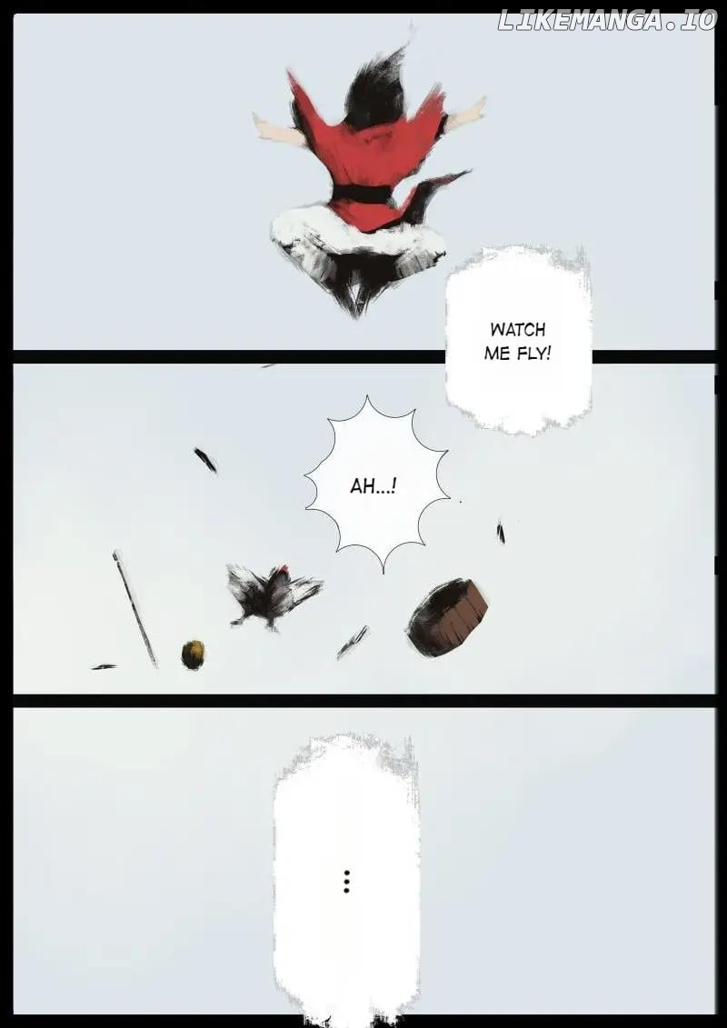 Exorcism Records: Journey To The West Chapter 54 - page 9