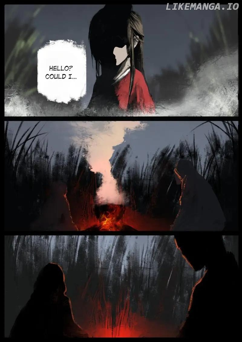 Exorcism Records: Journey To The West Chapter 54 - page 14