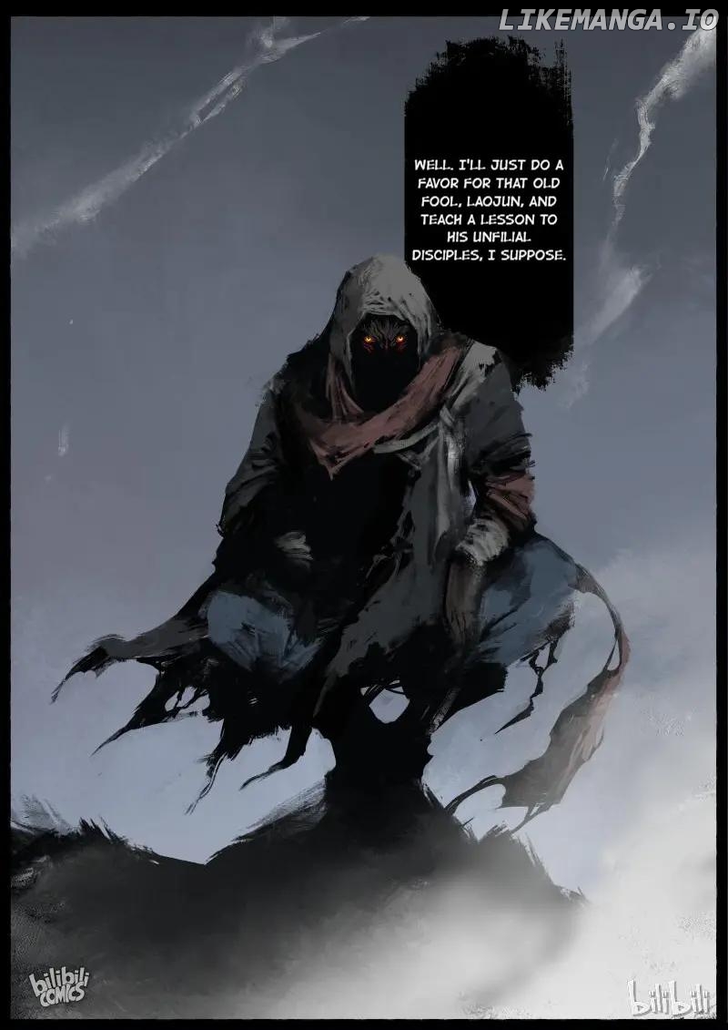 Exorcism Records: Journey To The West Chapter 54 - page 21