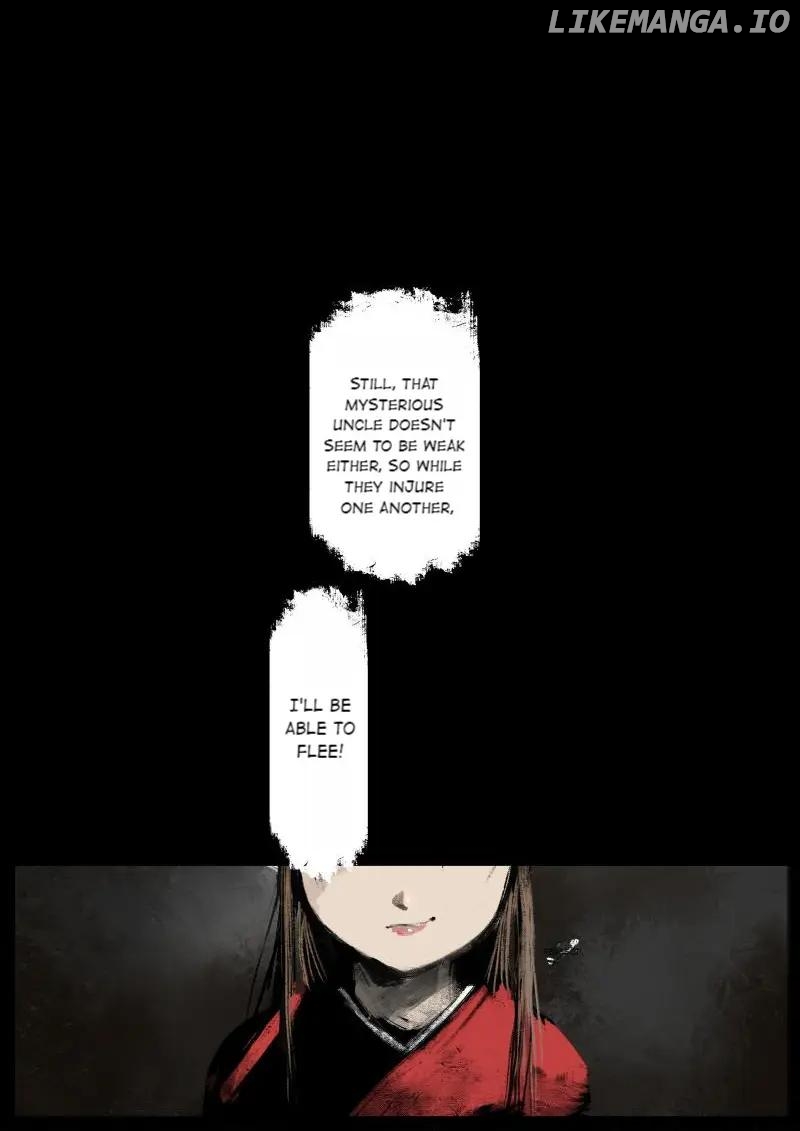 Exorcism Records: Journey To The West Chapter 55 - page 14