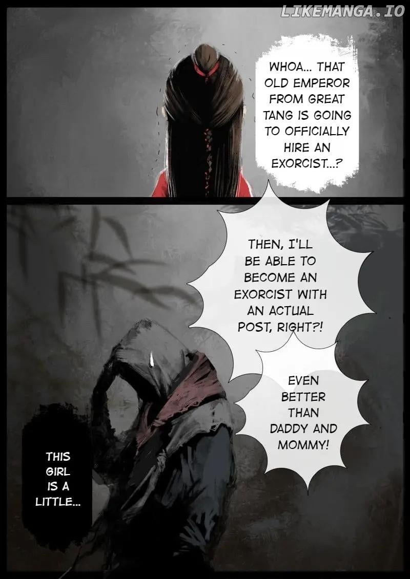 Exorcism Records: Journey To The West Chapter 56 - page 9