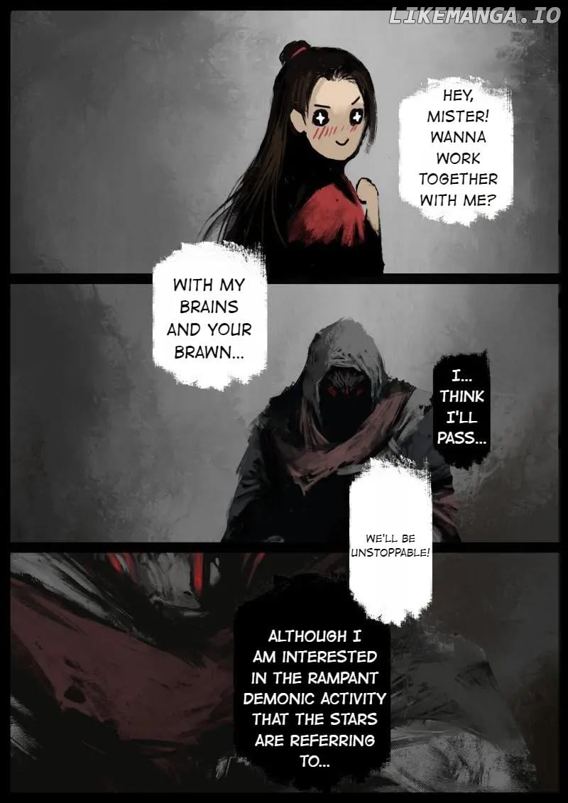 Exorcism Records: Journey To The West Chapter 56 - page 10