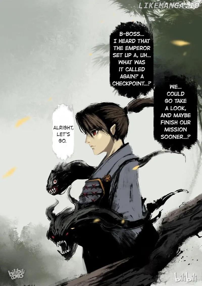 Exorcism Records: Journey To The West Chapter 56 - page 17