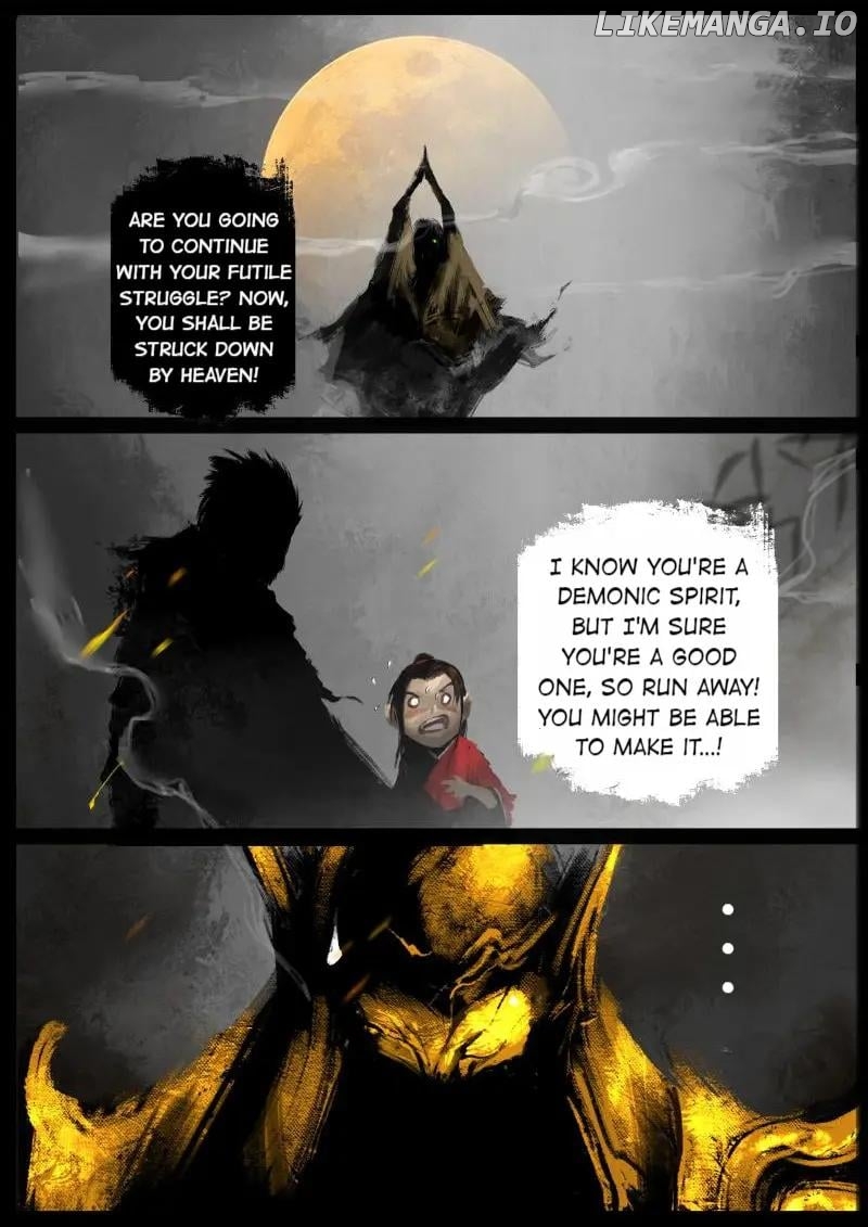 Exorcism Records: Journey To The West Chapter 56 - page 2