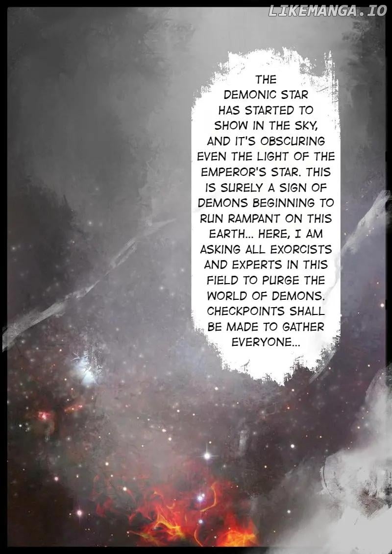 Exorcism Records: Journey To The West Chapter 56 - page 8