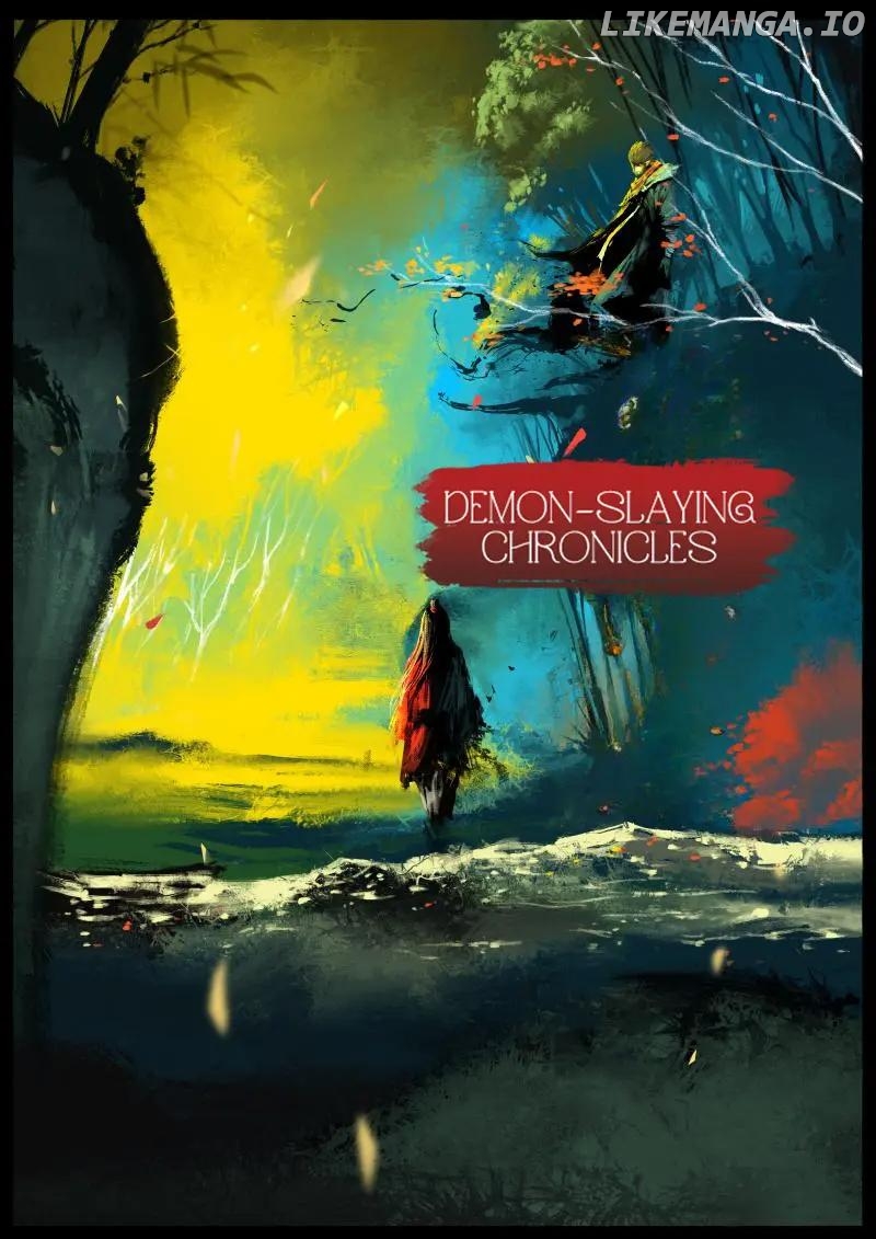 Exorcism Records: Journey To The West Chapter 57 - page 1