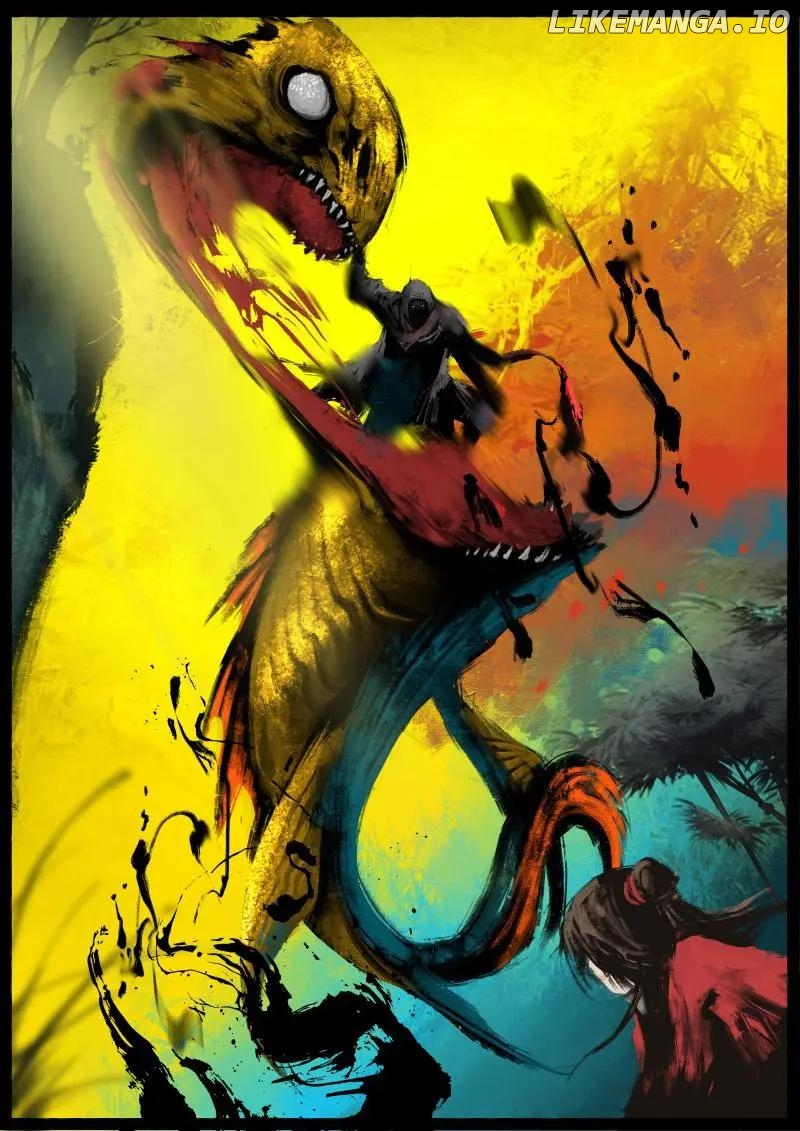 Exorcism Records: Journey To The West Chapter 57 - page 7