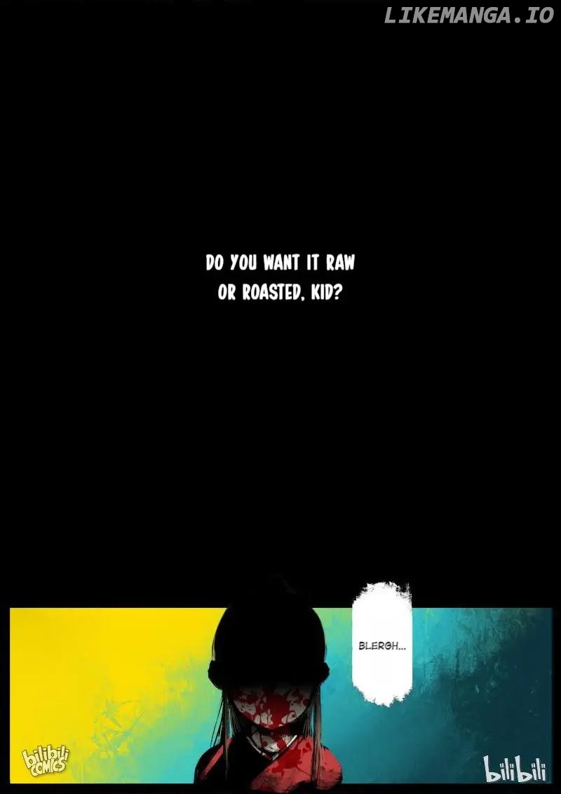 Exorcism Records: Journey To The West Chapter 57 - page 8