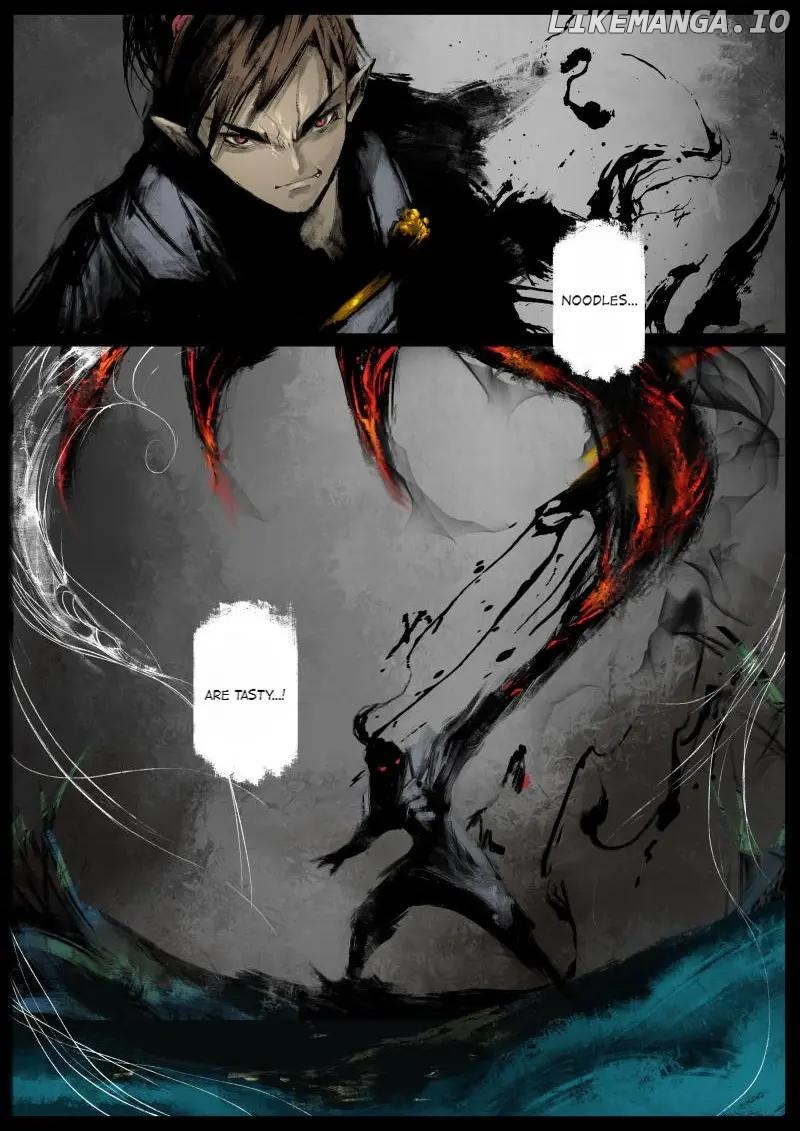 Exorcism Records: Journey To The West Chapter 59 - page 14