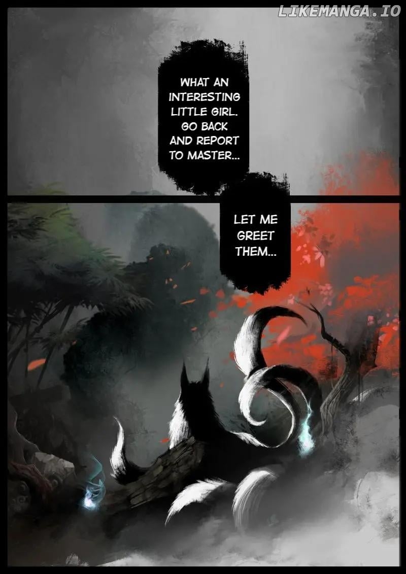 Exorcism Records: Journey To The West Chapter 62 - page 9