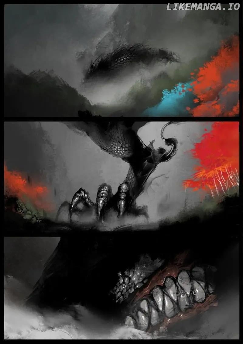 Exorcism Records: Journey To The West Chapter 62 - page 14