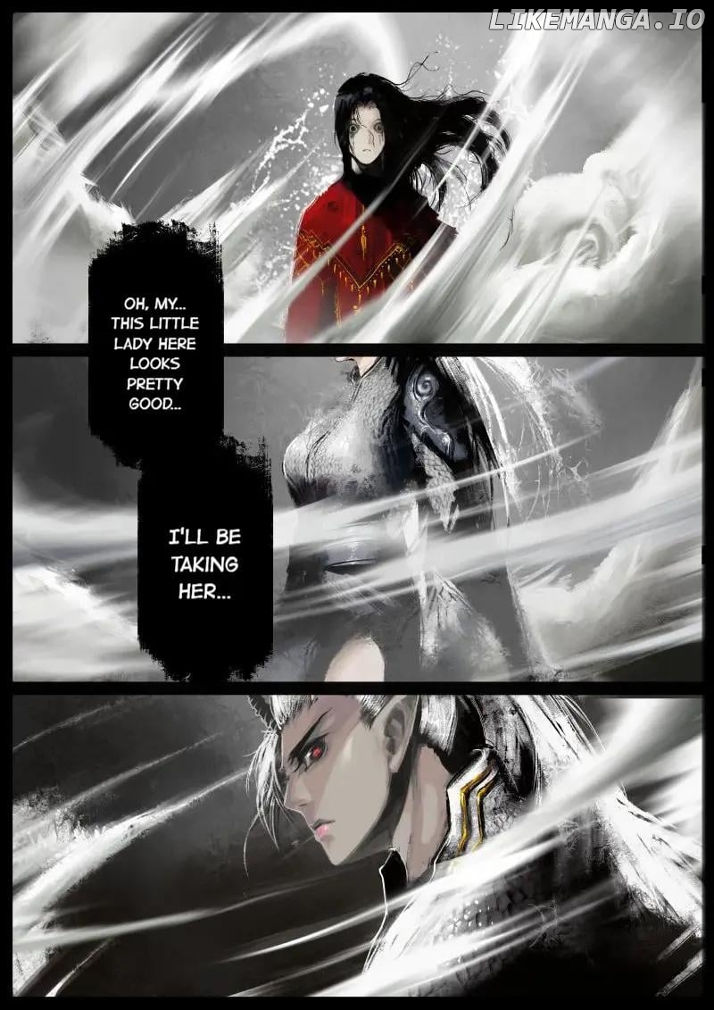 Exorcism Records: Journey To The West Chapter 63 - page 9