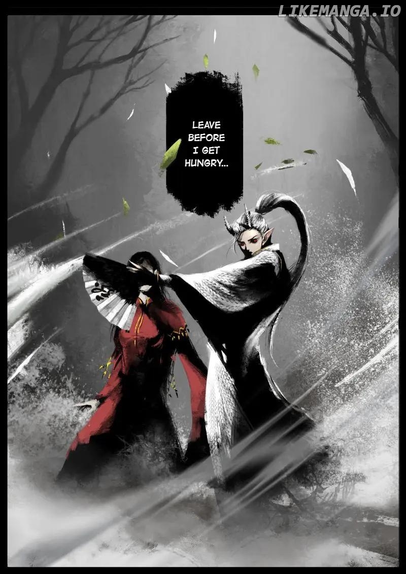 Exorcism Records: Journey To The West Chapter 63 - page 10