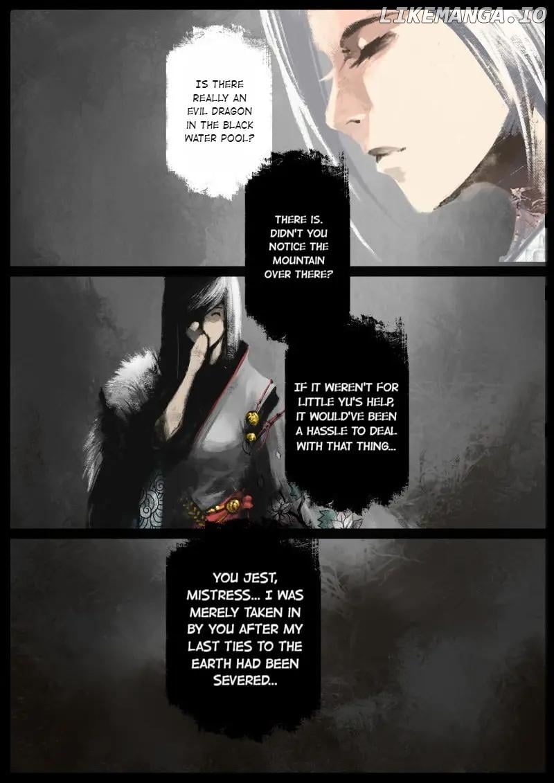 Exorcism Records: Journey To The West Chapter 63 - page 14